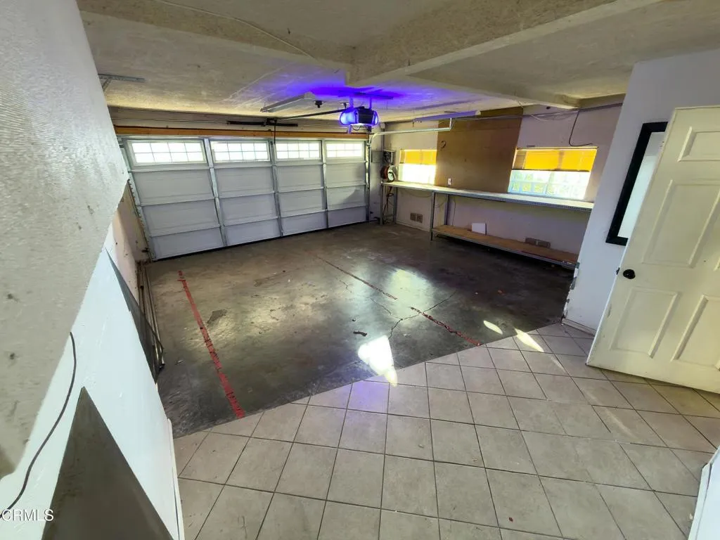 garage