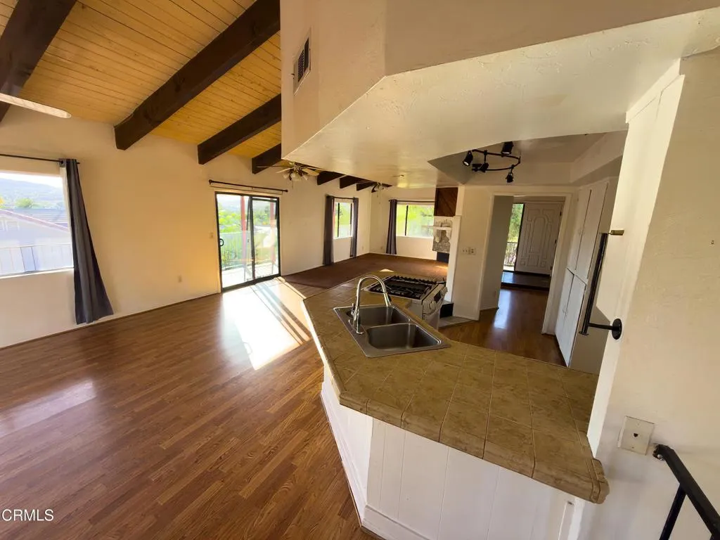 kitchen counter