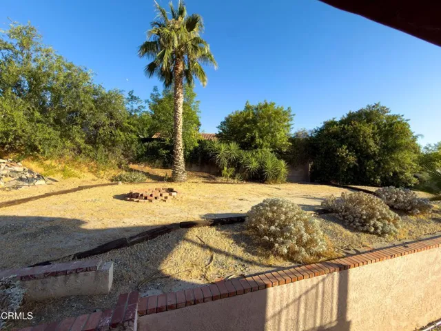 yard