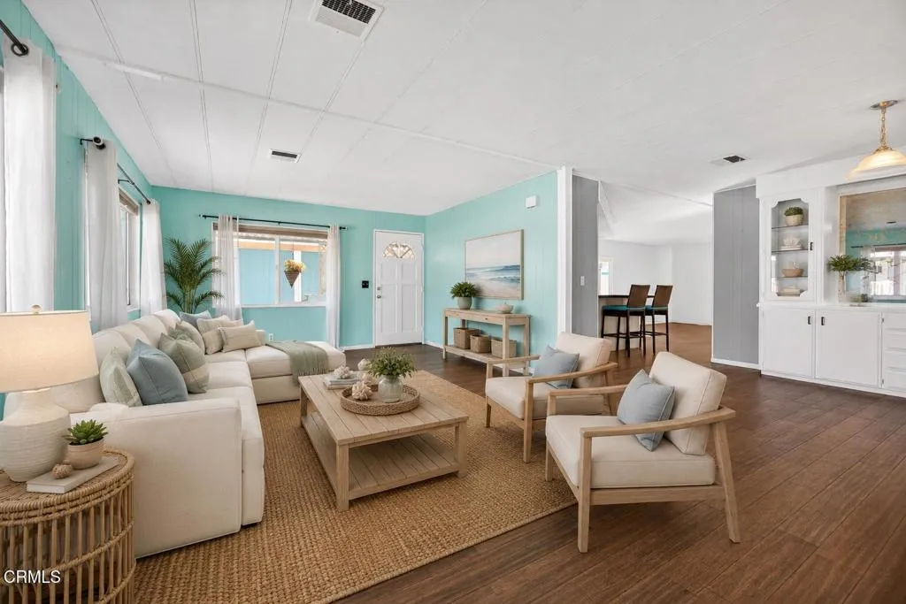 Virtually Staged - Living Room Virtually Staged - Living Room