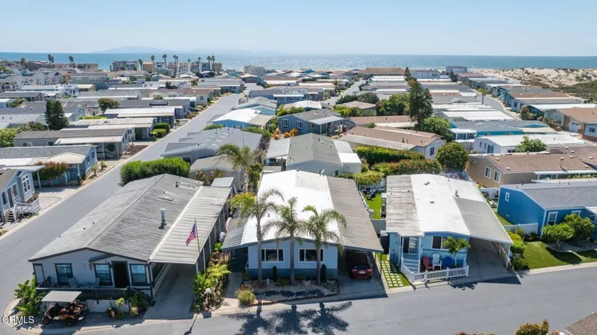 Front Aerial