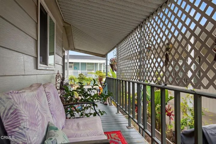Front Deck