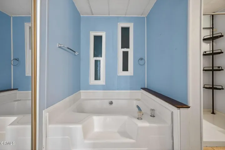 Primary Soaking Tub