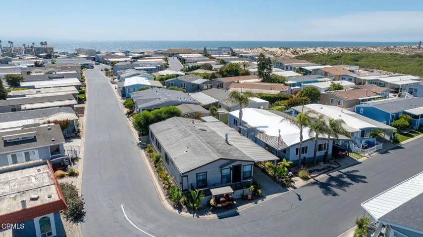 Aerial/Coast View