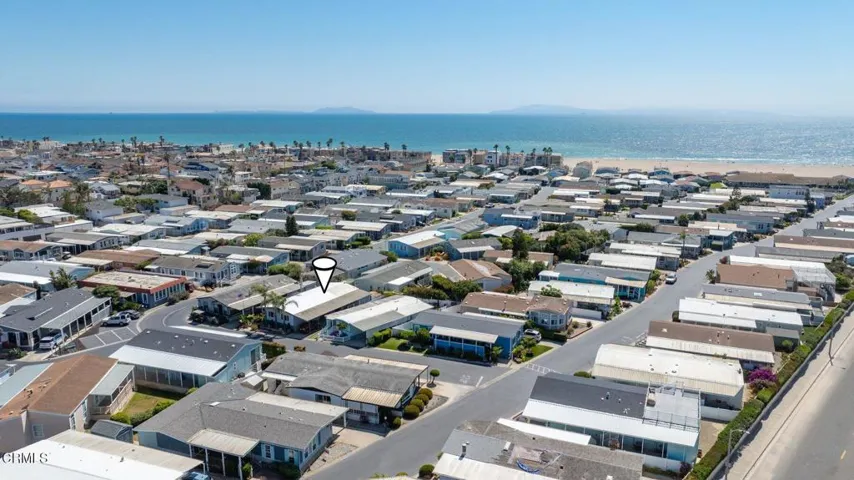 Aerial/Coast View