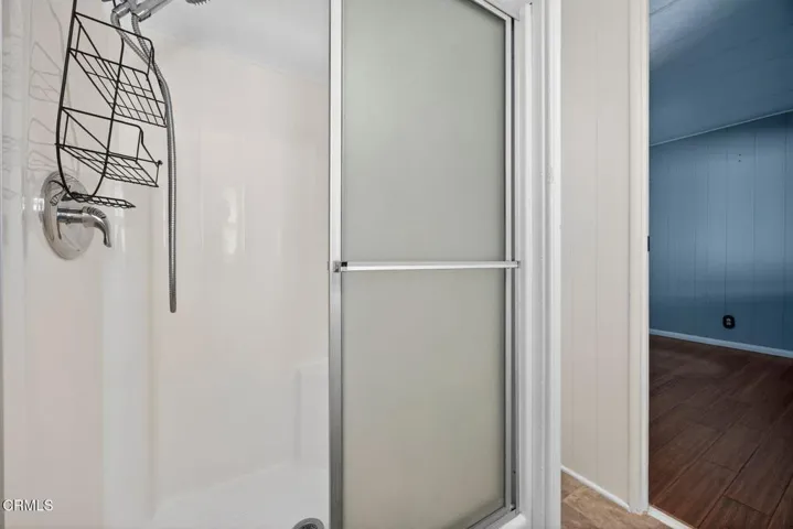 Bedroom 2 Shower