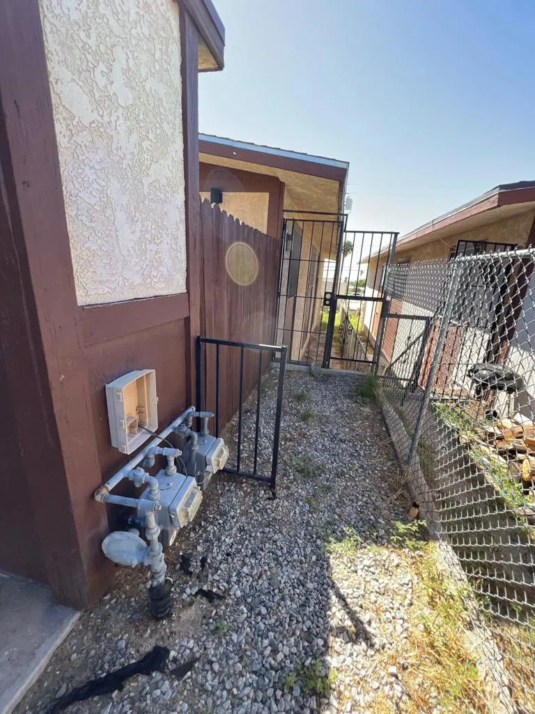 Gas meters