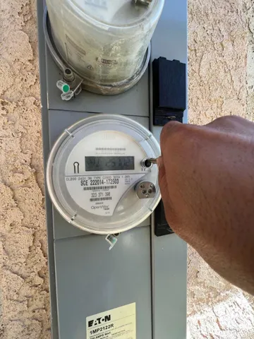 Electric meters