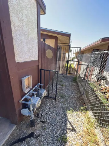Gas meters