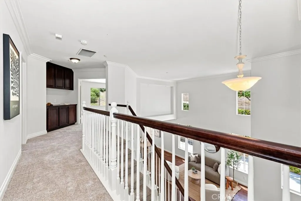 Upstairs Landing