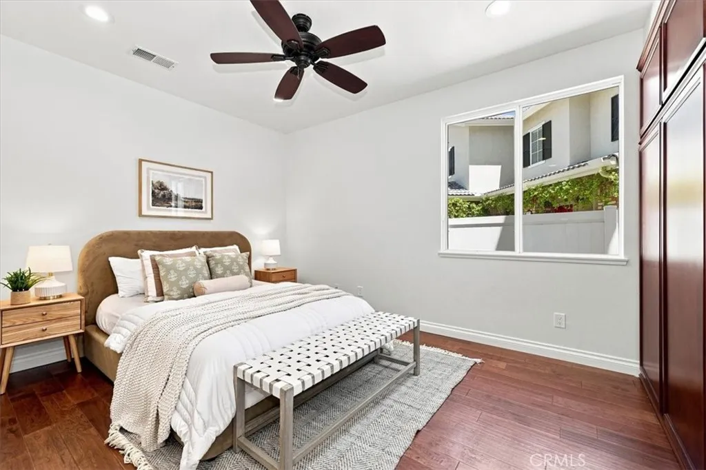 Downstairs Bedroom #5