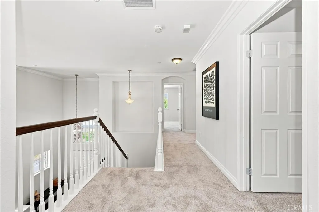 Upstairs Landing
