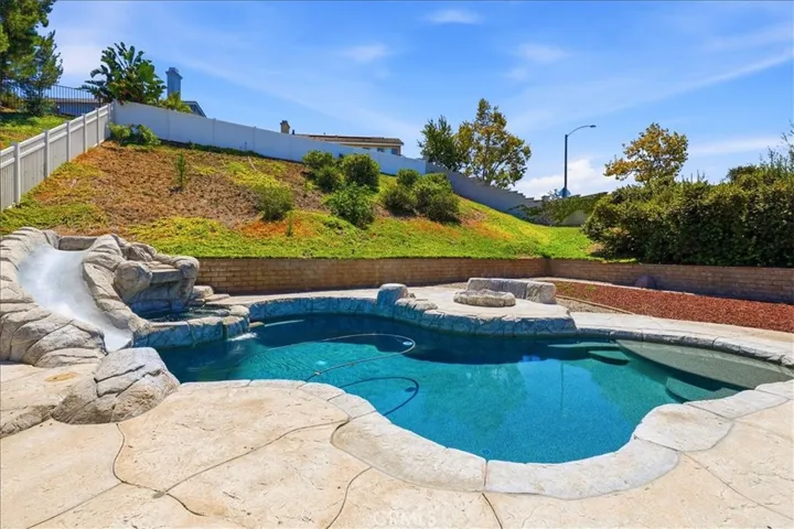 Pool, Spa, BBQ & Firepit