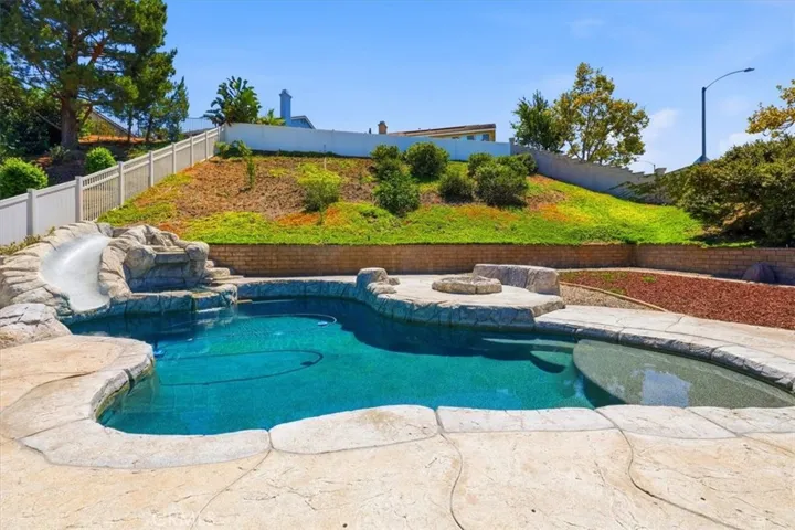 Pool, Spa