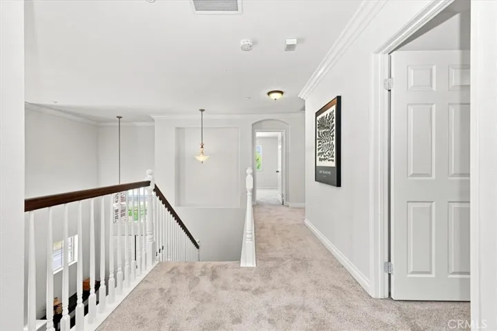 Upstairs Landing