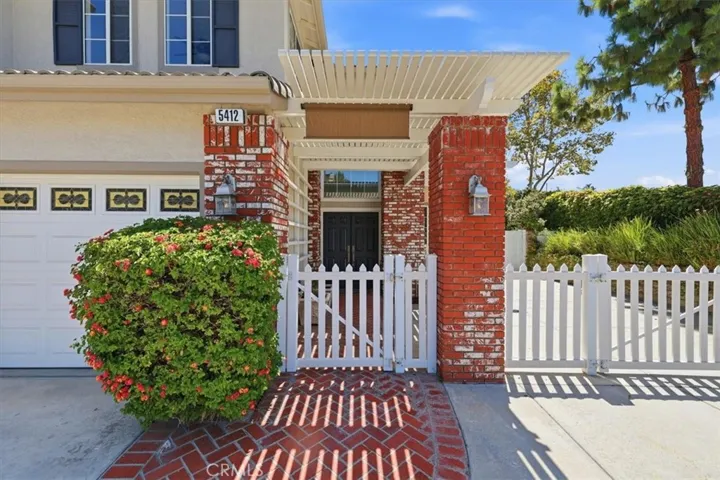 Front Entry