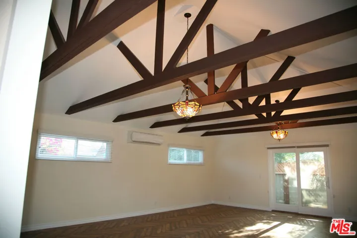 Ceiling Beams