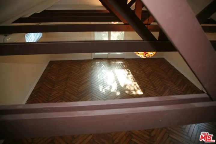 View from Loft