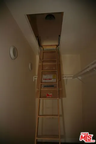 Ladder to Loft