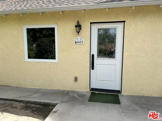 Front Exterior