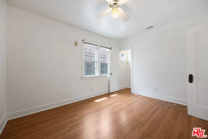 Bedroom view 1