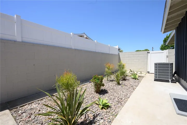 Side yard