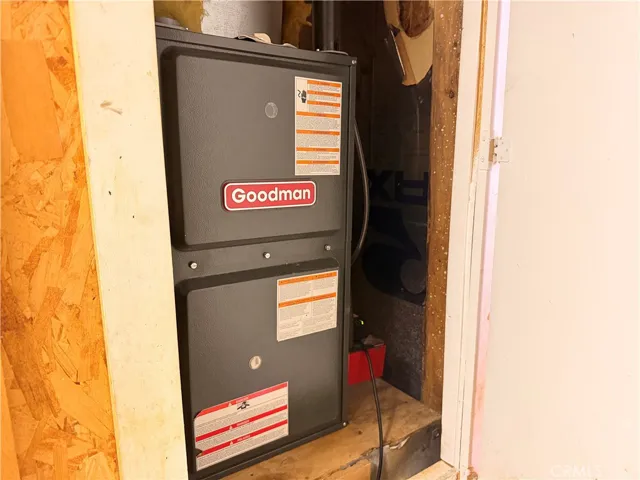newer furnace needs ducting