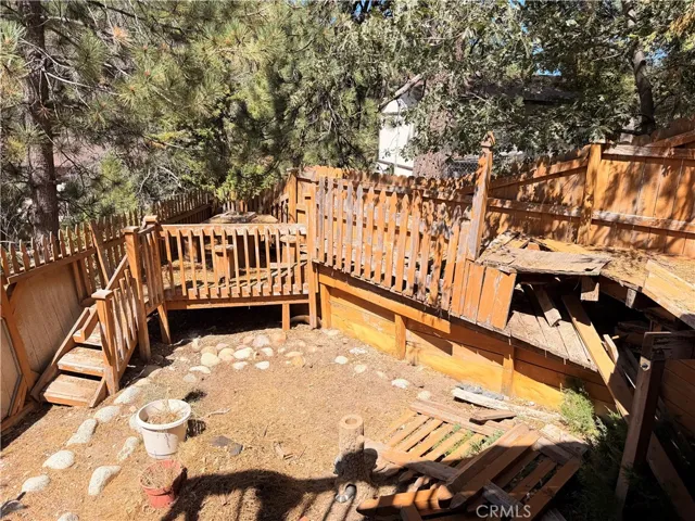 Side decks