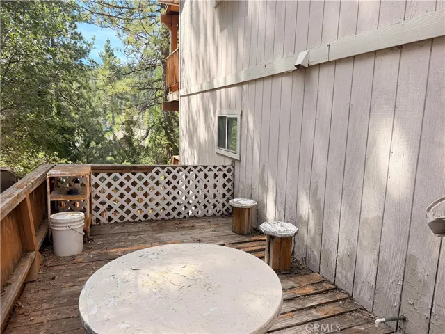 Side deck