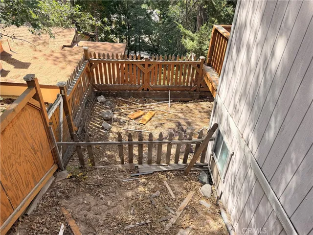 Side yard