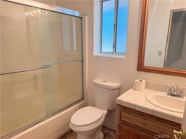 main level bathroom