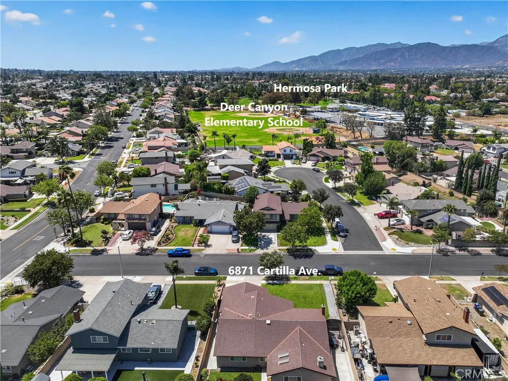 Walking Distance to Deer Canyon Elementary and Hermosa Park