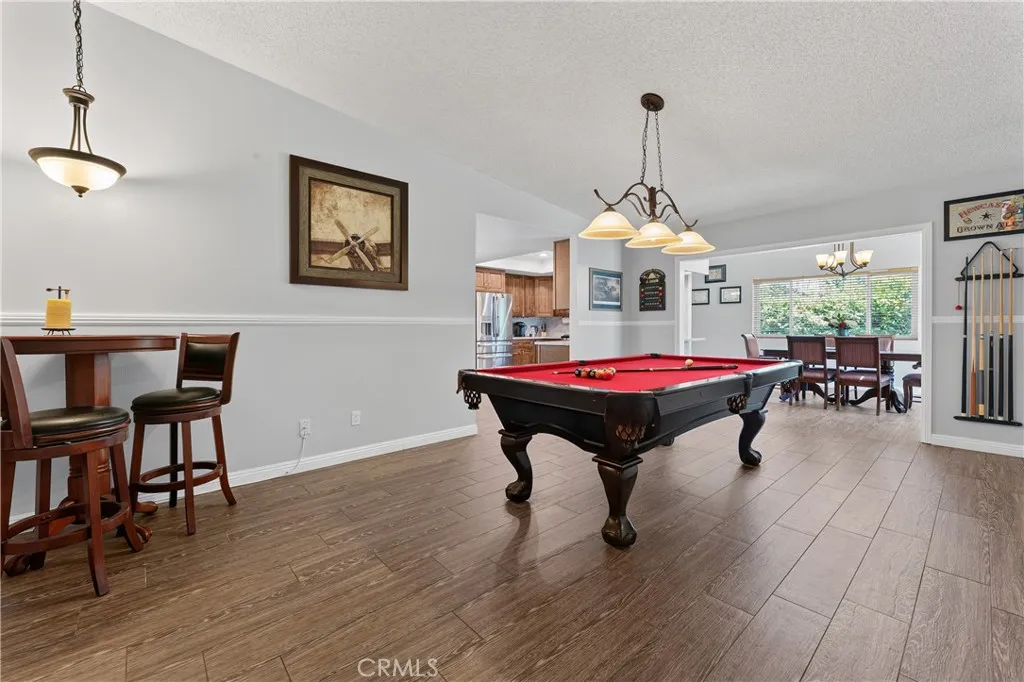 Billard Room / Family Room