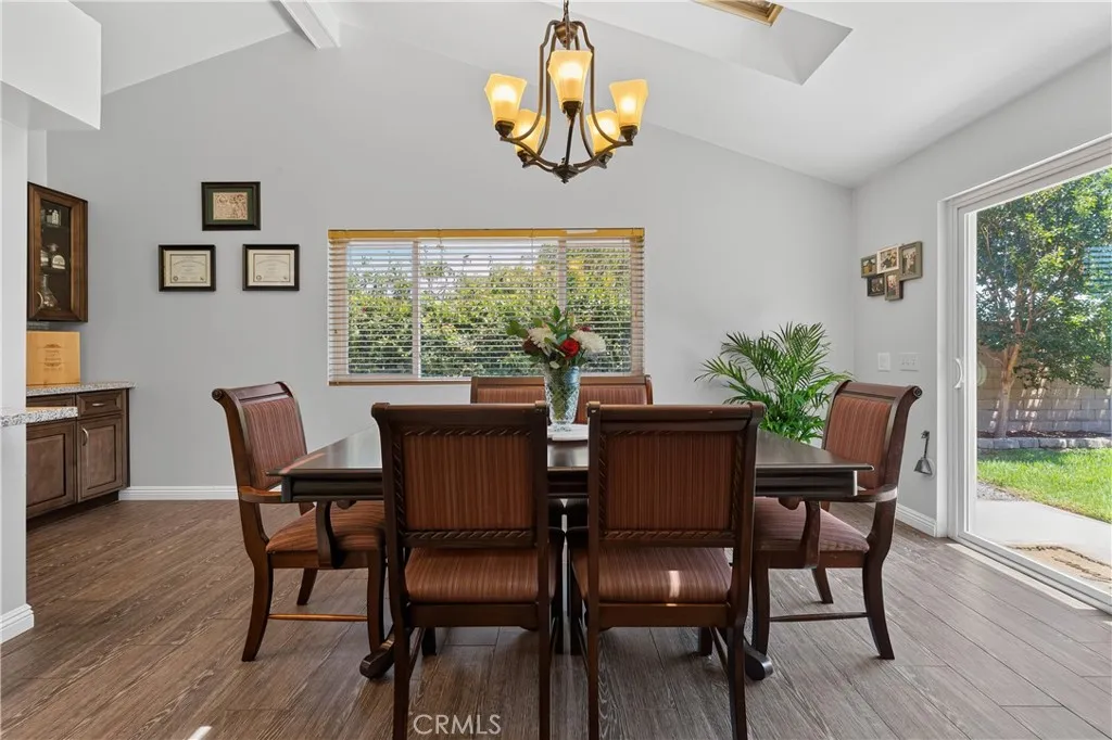 Formal Dining Room