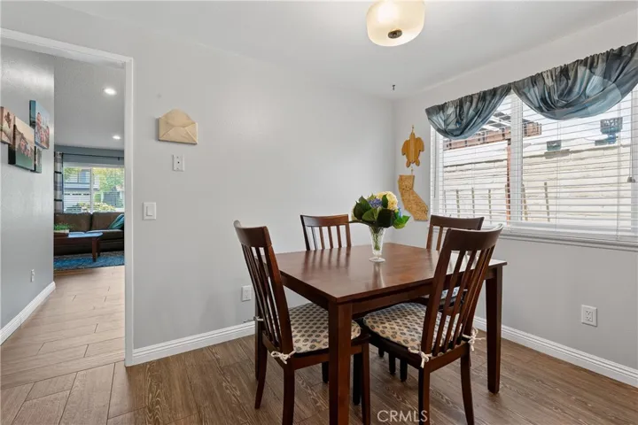 Kitchen Nook