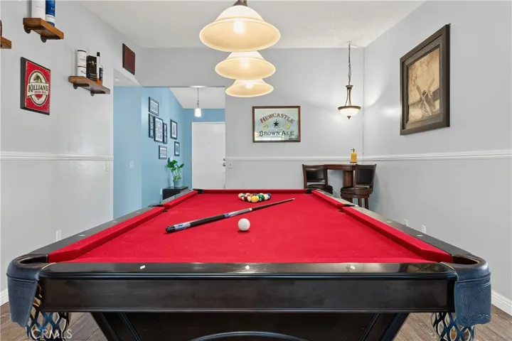 Billard Room