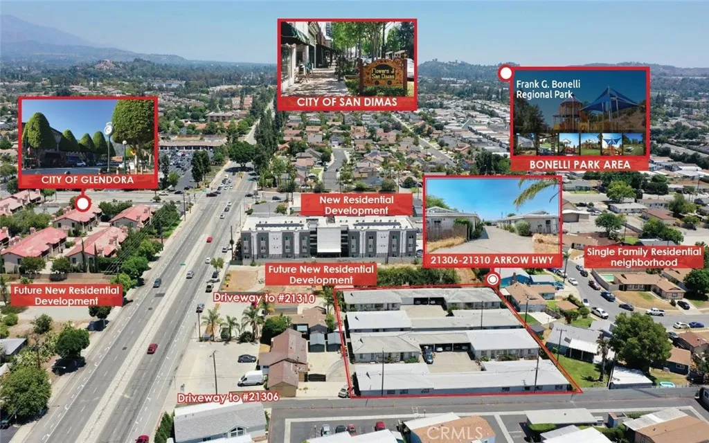 21306 E Arrow, Covina, California 91724 — photo 4