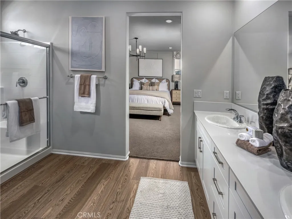 Photo is not of the actual home, but is an inspirational photo of builder’s model home and may depict options, furnishings, and/or decorator features that are not included
