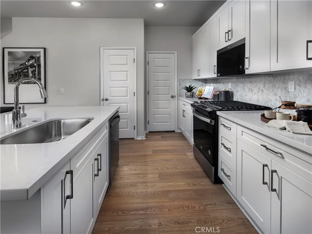 Photo is not of the actual home, but is an inspirational photo of builder’s model home and may depict options, furnishings, and/or decorator features that are not included