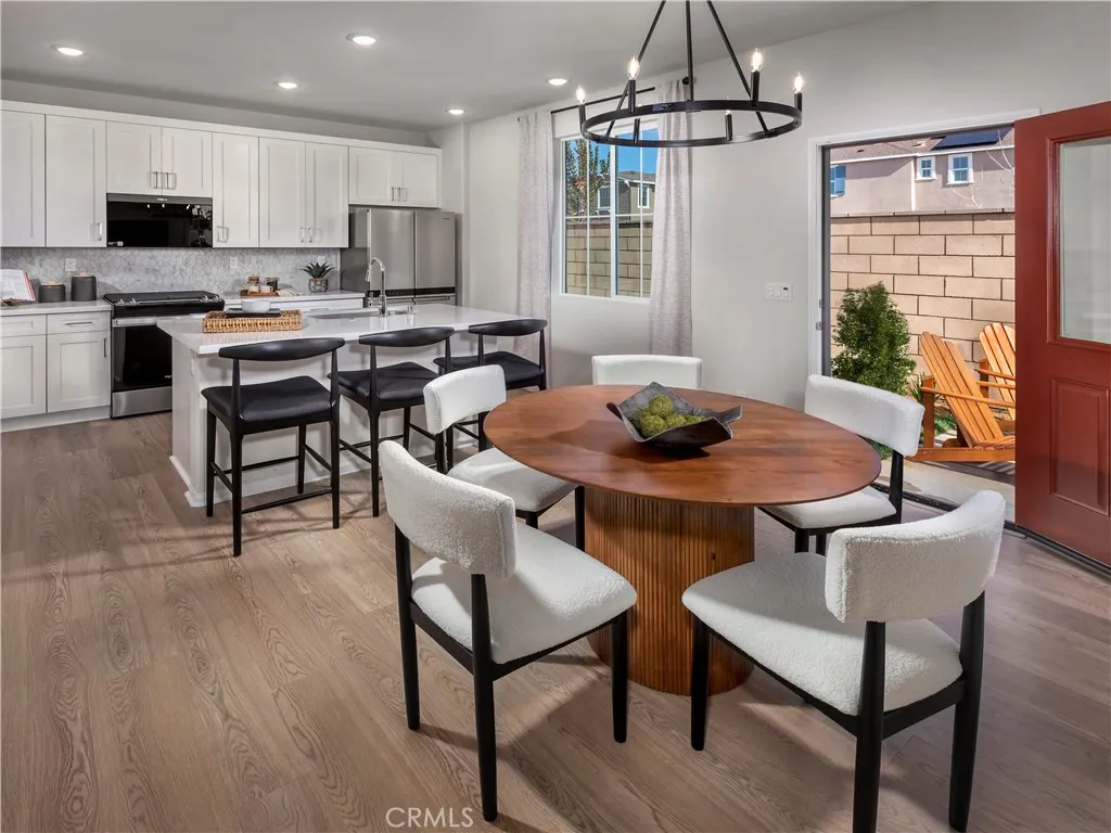 Photo is not of the actual home, but is an inspirational photo of builder’s model home and may depict options, furnishings, and/or decorator features that are not included