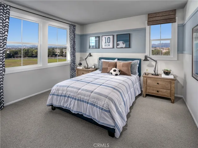 Photo is not of the actual home, but is an inspirational photo of builder’s model home and may depict options, furnishings, and/or decorator features that are not included