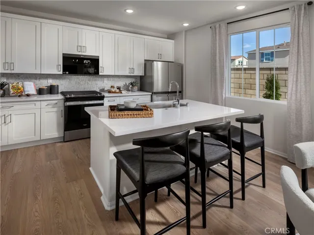 Photo is not of the actual home, but is an inspirational photo of builder’s model home and may depict options, furnishings, and/or decorator features that are not included