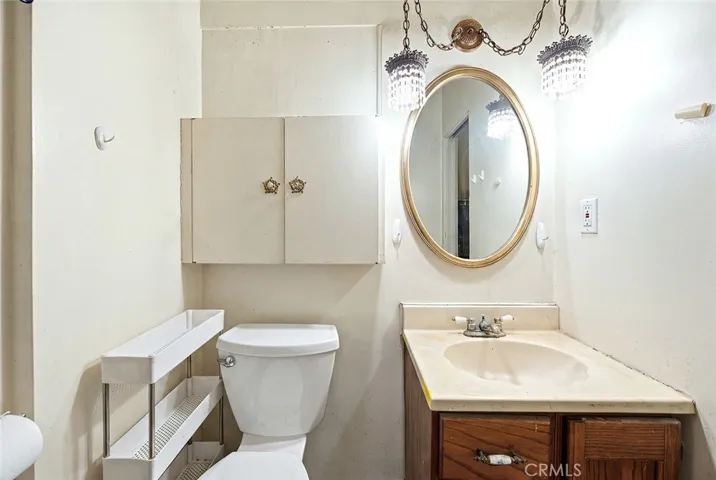Photo Decluttered virtually to show potential