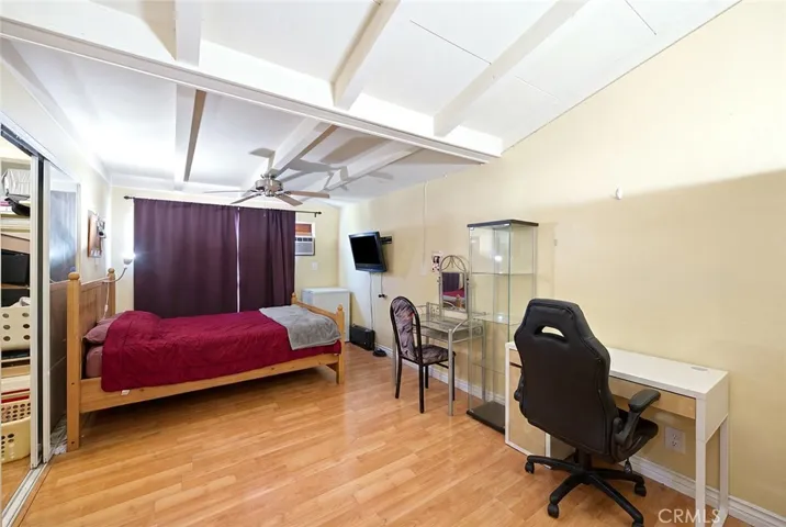 Photo Decluttered virtually to show potential