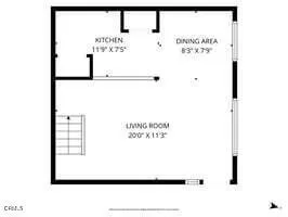 Floorplan Main level