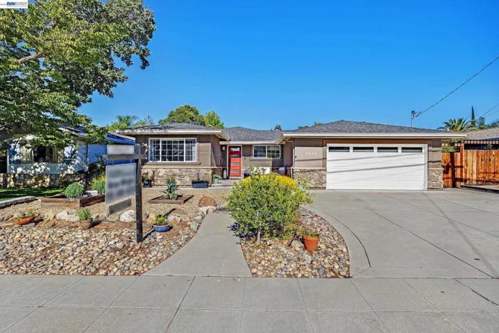 Front house