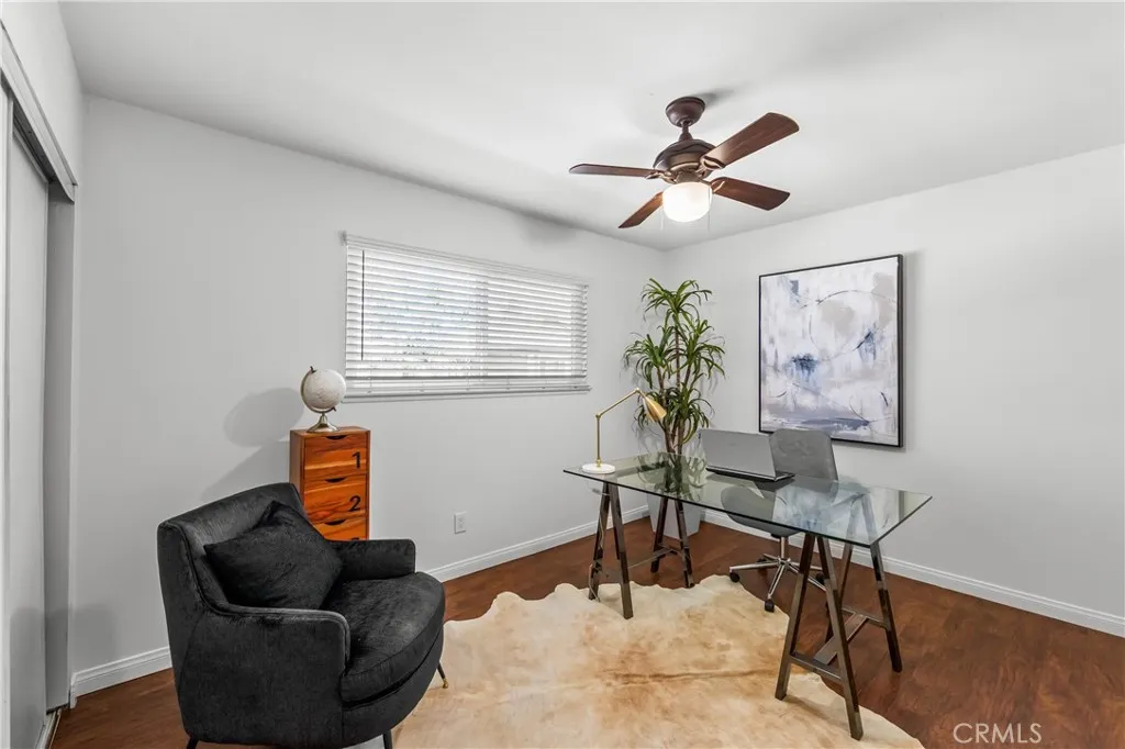 Second bedroom or home office.