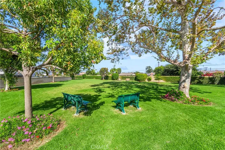 Green space for the dog, kids, or just you!