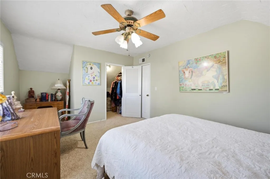 Upstairs Bedroom #1