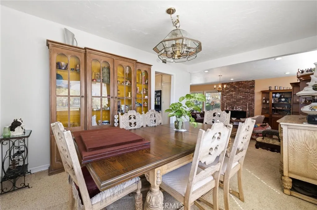 Entertain in The Formal Dining Room